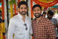 Chi La Sow Movie Opening Photos